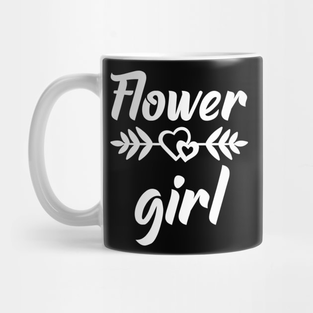 Flower Girl by WorkMemes